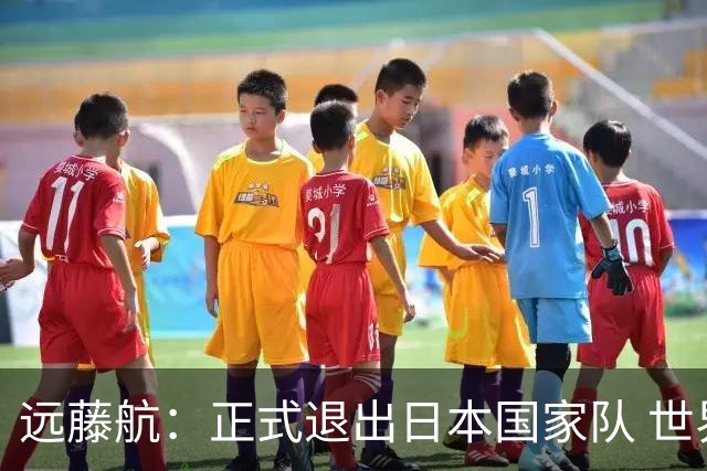 远藤航：正式退出日本国家队 世界杯夺冠那天终会到来
